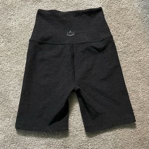 Beyond Yoga Spacedye Biker Shorts